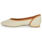 JB Martin TORRENT Beige Ballerine Donna - 4