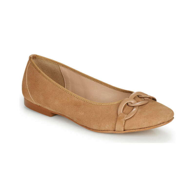 JB Martin SEDUIRE Marrone Ballerine Donna - 1