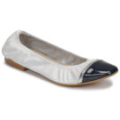 JB Martin SOIREE Bianco Ballerine Donna - 1