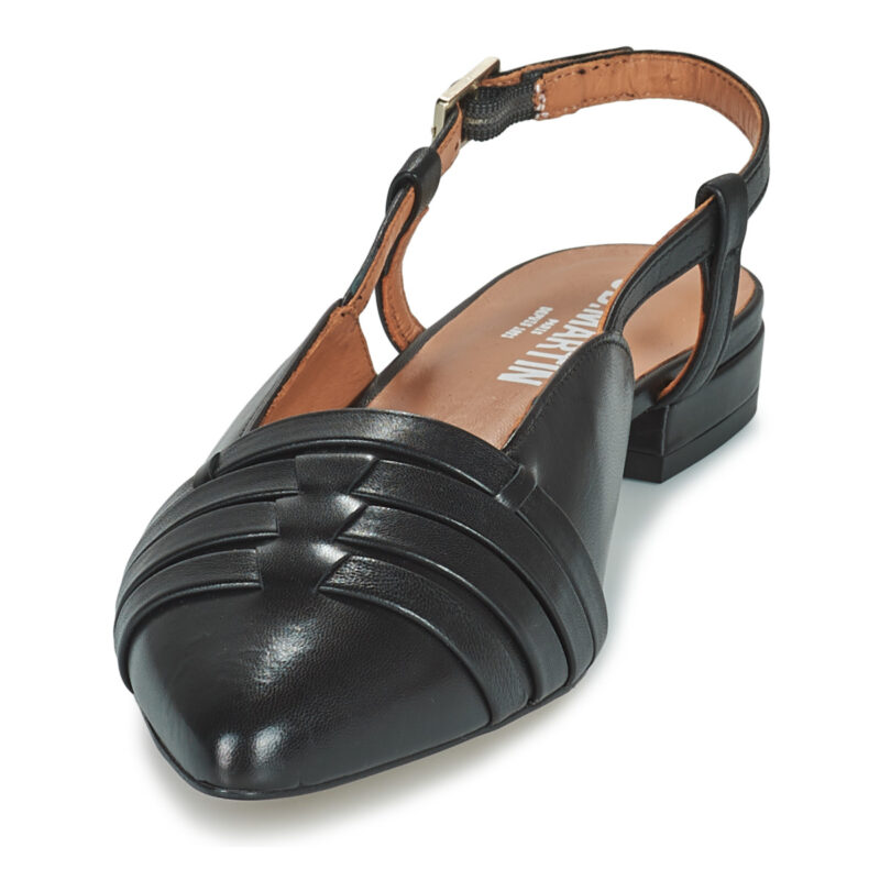 JB Martin TRESOR Nero Ballerine Donna - 3