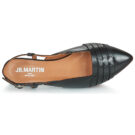 JB Martin TRESOR Nero Ballerine Donna - 6