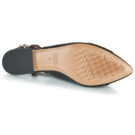 JB Martin TRESOR Nero Ballerine Donna - 7
