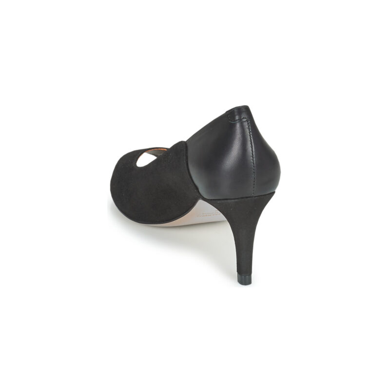 JB Martin TATOUEE Nero Décolleté Donna - 5