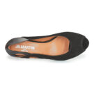 JB Martin TATOUEE Nero Décolleté Donna - 6