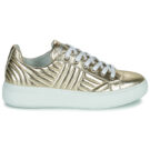 JB Martin FIABLE Oro Sneakers basse Donna - 2