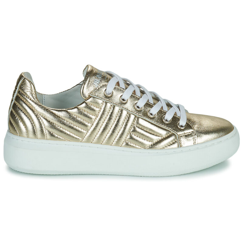 JB Martin FIABLE Oro Sneakers basse Donna - 2
