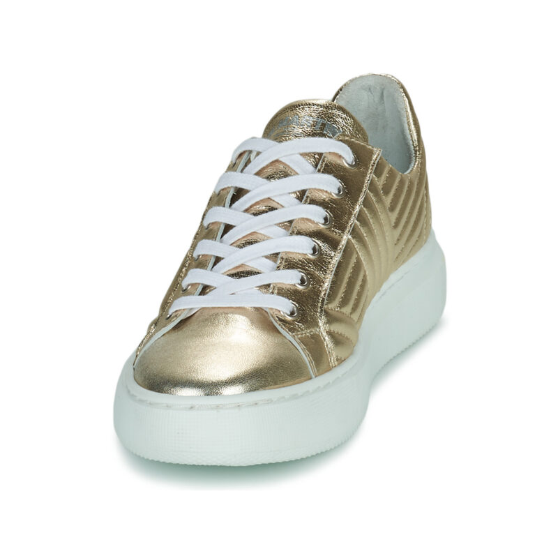 JB Martin FIABLE Oro Sneakers basse Donna - 3