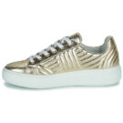 JB Martin FIABLE Oro Sneakers basse Donna - 4