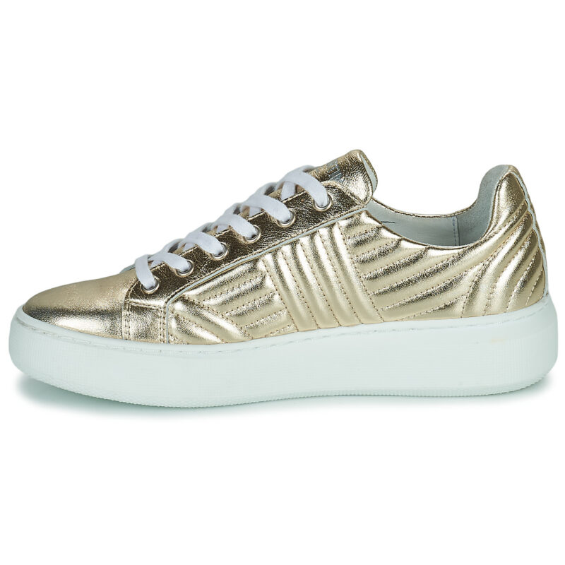 JB Martin FIABLE Oro Sneakers basse Donna - 4