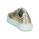 JB Martin FIABLE Oro Sneakers basse Donna - 5