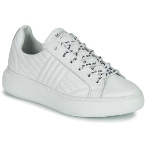 JB Martin  FIABLE  Bianco -  Sneakers basse Donna