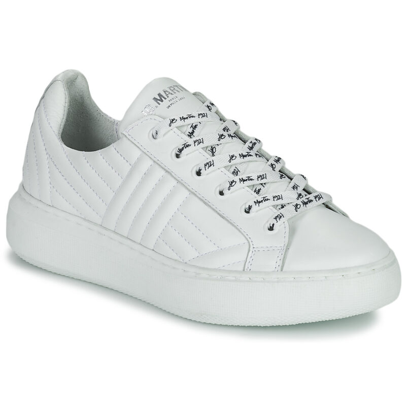 JB Martin FIABLE Bianco Sneakers basse Donna - 1