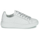 JB Martin FIABLE Bianco Sneakers basse Donna - 2