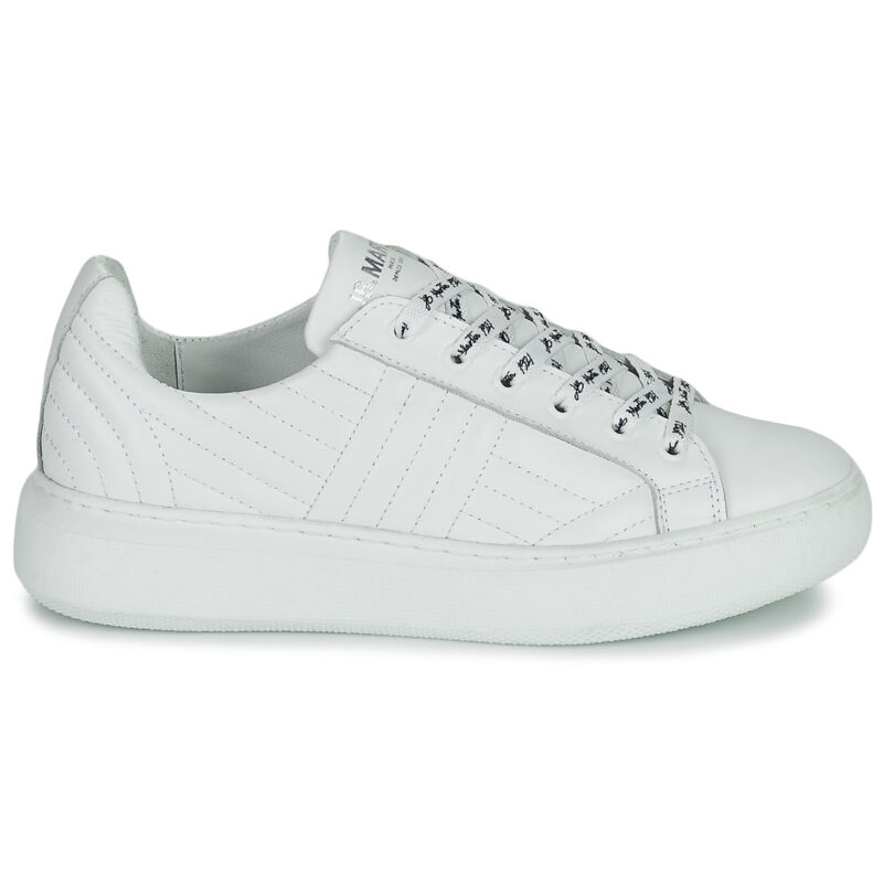 JB Martin FIABLE Bianco Sneakers basse Donna - 2