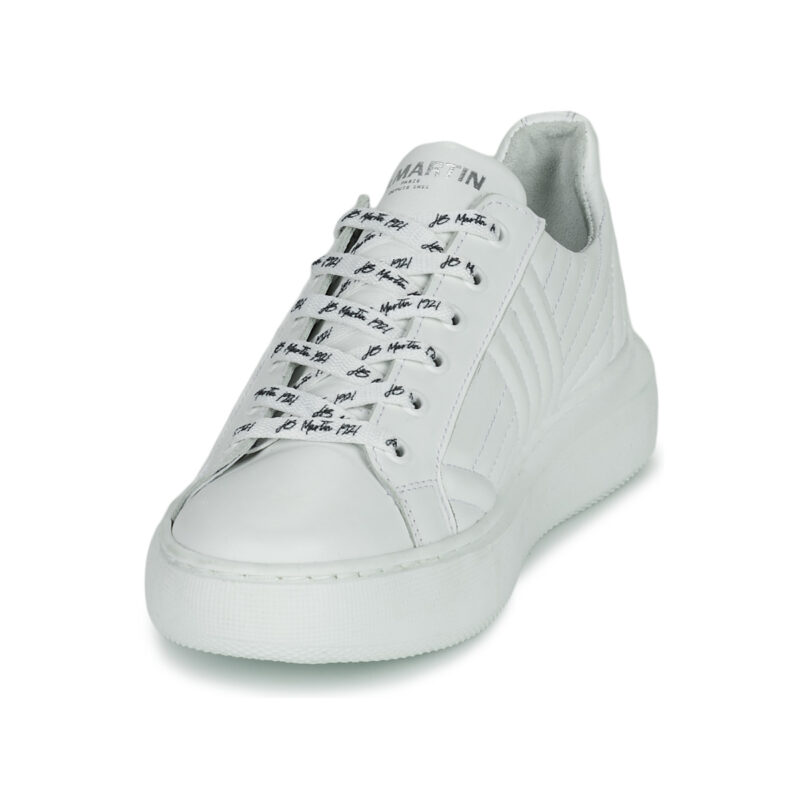 JB Martin FIABLE Bianco Sneakers basse Donna - 3