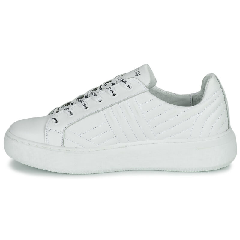 JB Martin FIABLE Bianco Sneakers basse Donna - 4