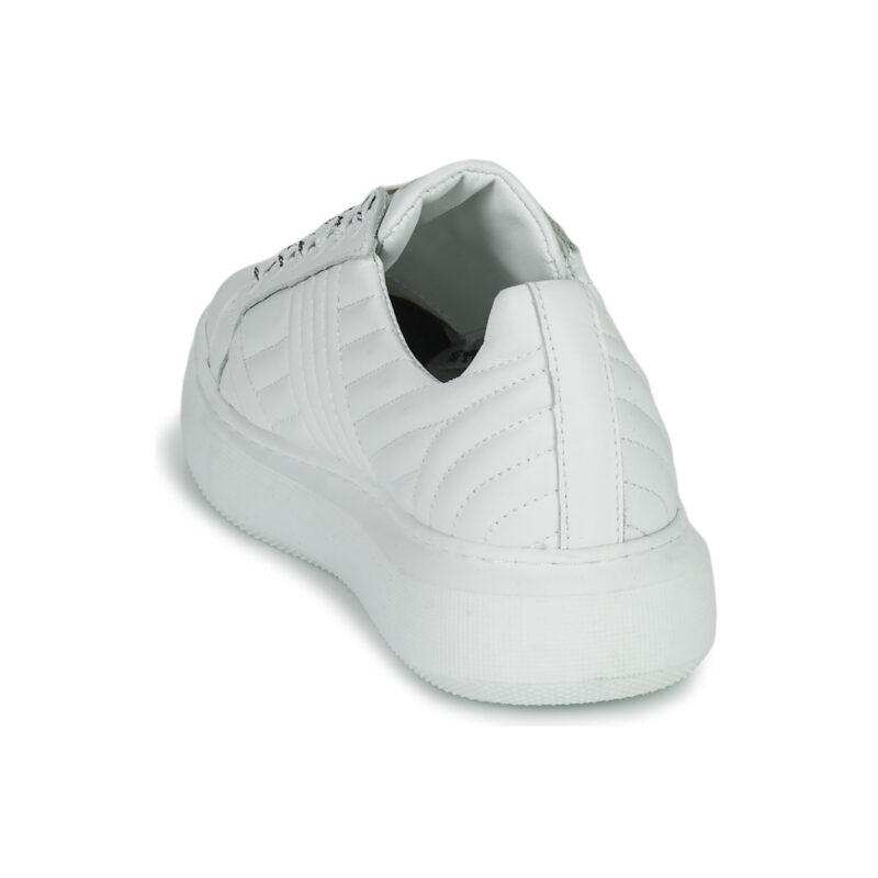 JB Martin FIABLE Bianco Sneakers basse Donna - 5