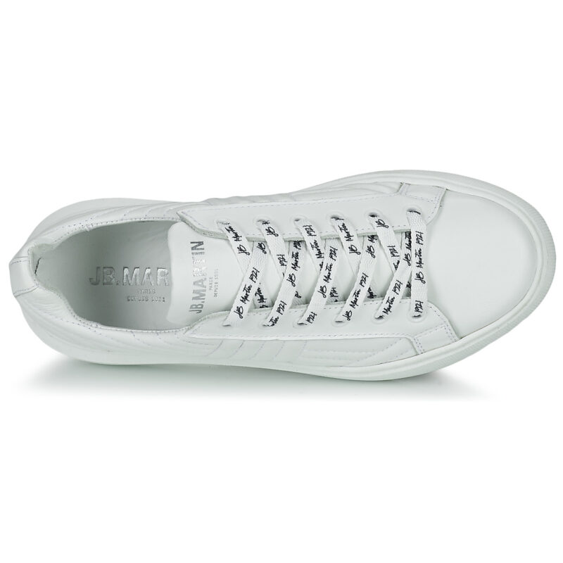 JB Martin FIABLE Bianco Sneakers basse Donna - 6