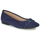 JB Martin SEDUIRE Blu Ballerine Donna - 1