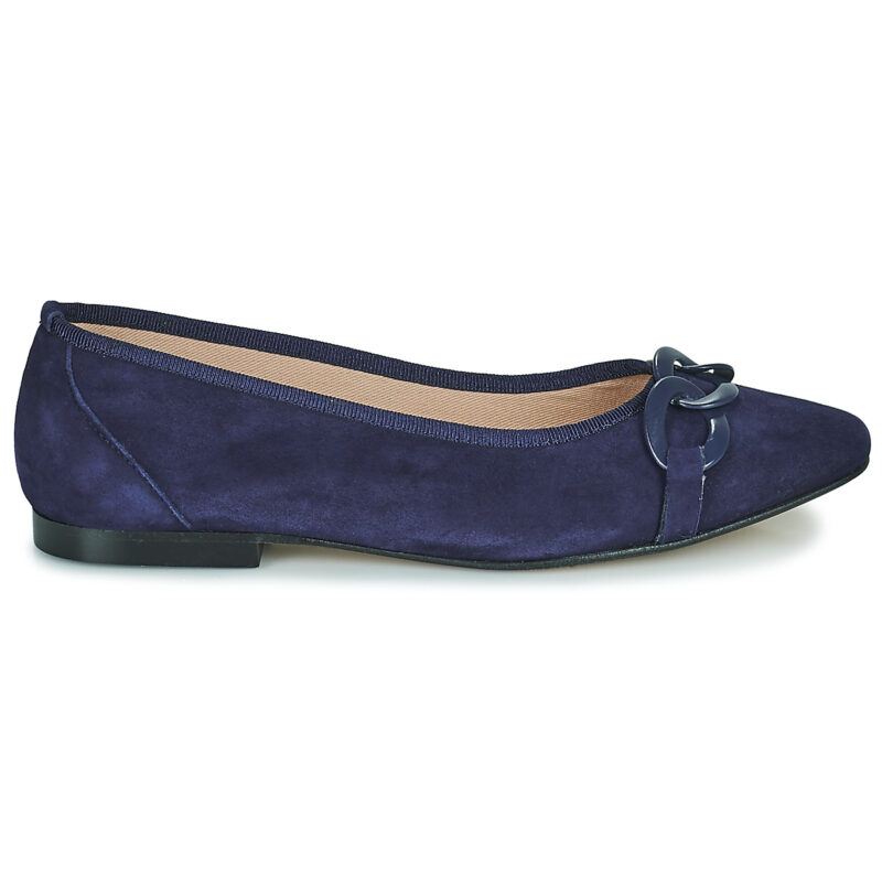 JB Martin SEDUIRE Blu Ballerine Donna - 2