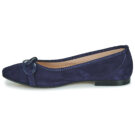 JB Martin SEDUIRE Blu Ballerine Donna - 4