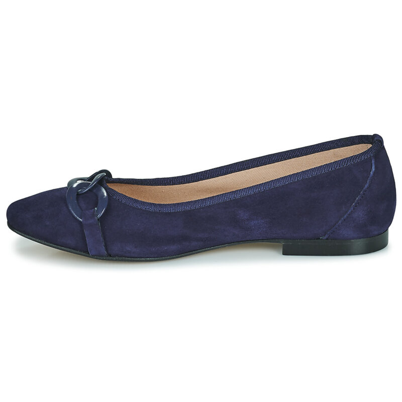 JB Martin SEDUIRE Blu Ballerine Donna - 4