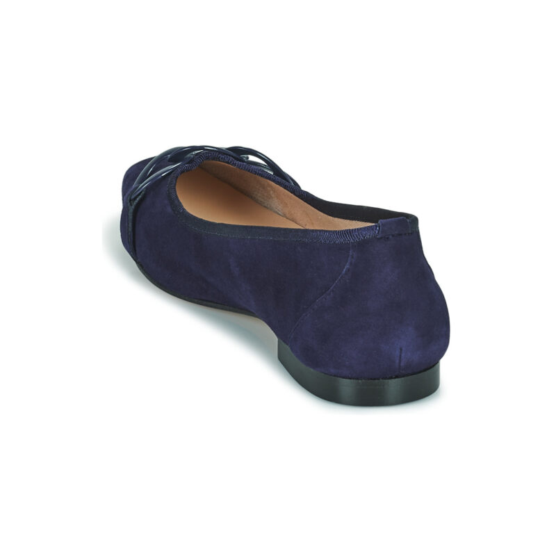 JB Martin SEDUIRE Blu Ballerine Donna - 5