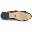 JB Martin SEDUIRE Blu Ballerine Donna - 7