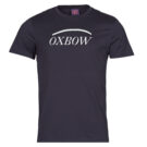 T-shirt Oxbow P0TALAI Blu T-shirt maniche corte Uomo - 1