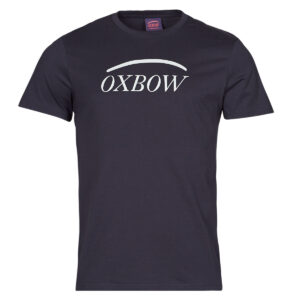 T-shirt  Oxbow  P0TALAI  Blu -  T-shirt maniche corte Uomo