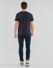 T-shirt Oxbow P0TALAI Blu T-shirt maniche corte Uomo - 4