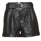 Shorts Morgan SHINGA Black Shorts Women - 1
