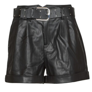 Shorts  Morgan  SHINGA  Nero -  Shorts Donna