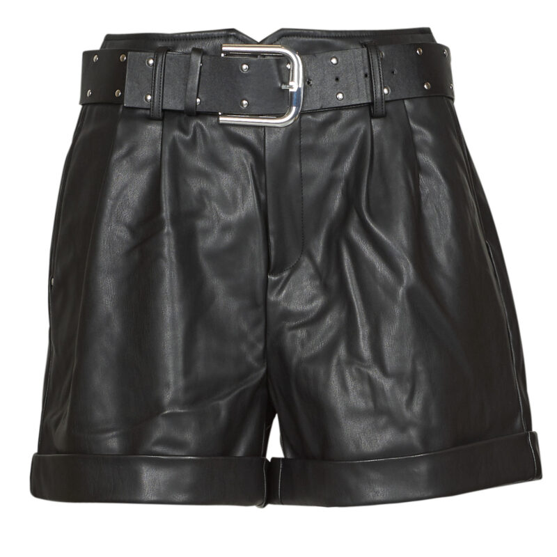 Shorts Morgan SHINGA Black Shorts Women - 1