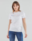 T-shirt  Replay  W3318C  Bianco -  T-shirt maniche corte Donna - 2