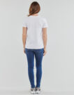 T-shirt  Replay  W3318C  Bianco -  T-shirt maniche corte Donna - 4