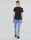 T-shirt  Replay  W3318C  Nero -  T-shirt maniche corte Donna - 4