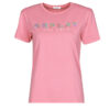T-shirt  Replay  W3318C  Rosa -  T-shirt maniche corte Donna