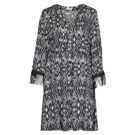 Abito corto  Replay  W9732A  Nero -  Abiti corti Donna - 1