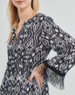 Abito corto  Replay  W9732A  Nero -  Abiti corti Donna - 5