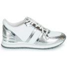 MICHAEL Michael Kors DASH TRAINER White Low Top Sneakers Women - 2