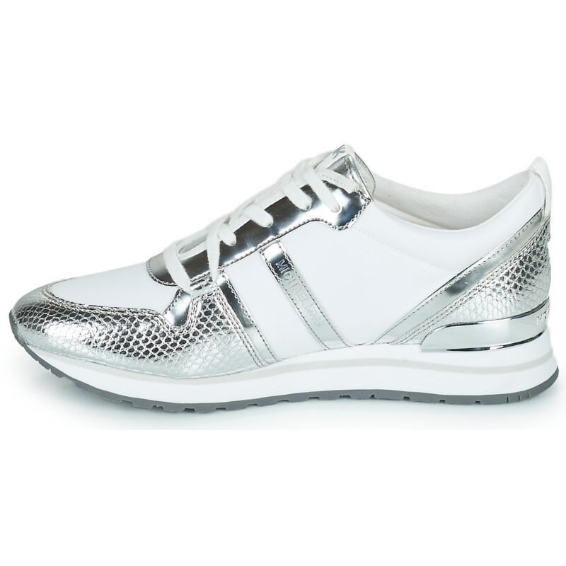 MICHAEL Michael Kors DASH TRAINER White Low Top Sneakers Women - 4