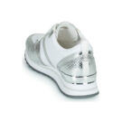 MICHAEL Michael Kors DASH TRAINER White Low Top Sneakers Women - 5