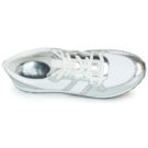 MICHAEL Michael Kors DASH TRAINER White Low Top Sneakers Women - 6