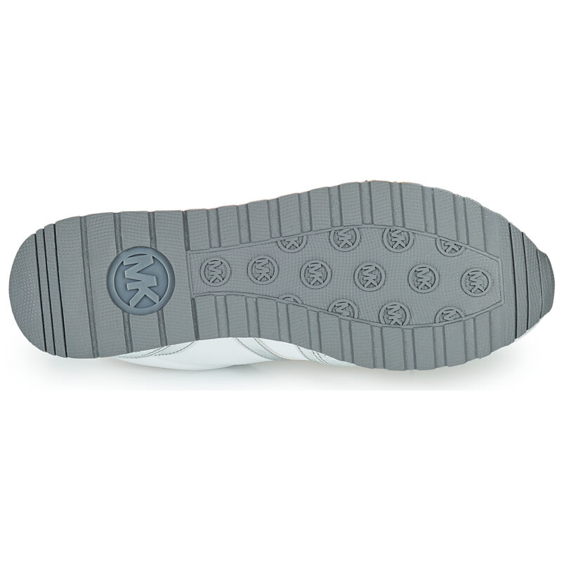 MICHAEL Michael Kors DASH TRAINER White Low Top Sneakers Women - 7