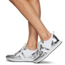 MICHAEL Michael Kors DASH TRAINER White Low Top Sneakers Women - 8