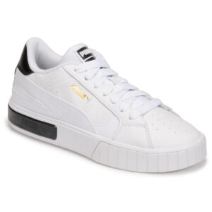 Puma  CALI STAR  Bianco -  Sneakers basse Donna