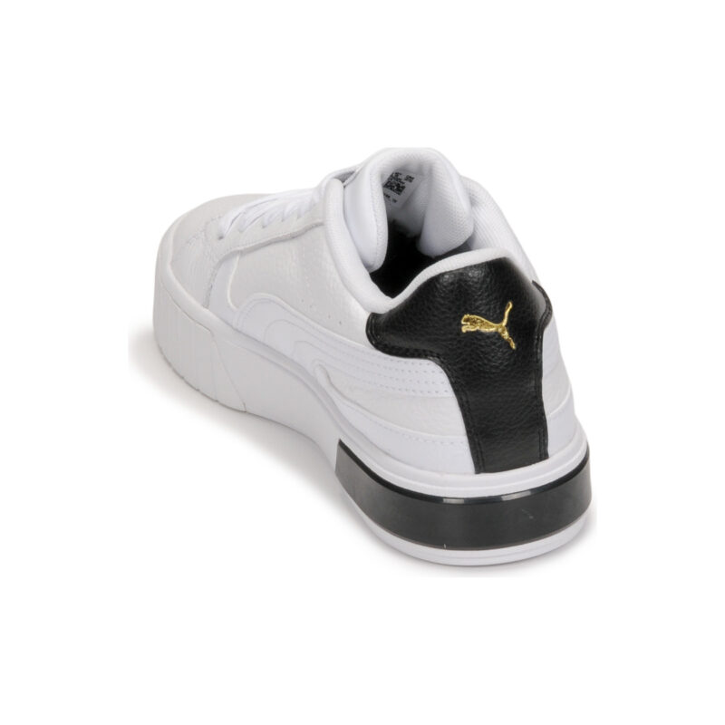 Puma CALI STAR Bianco Sneakers basse Donna - 5