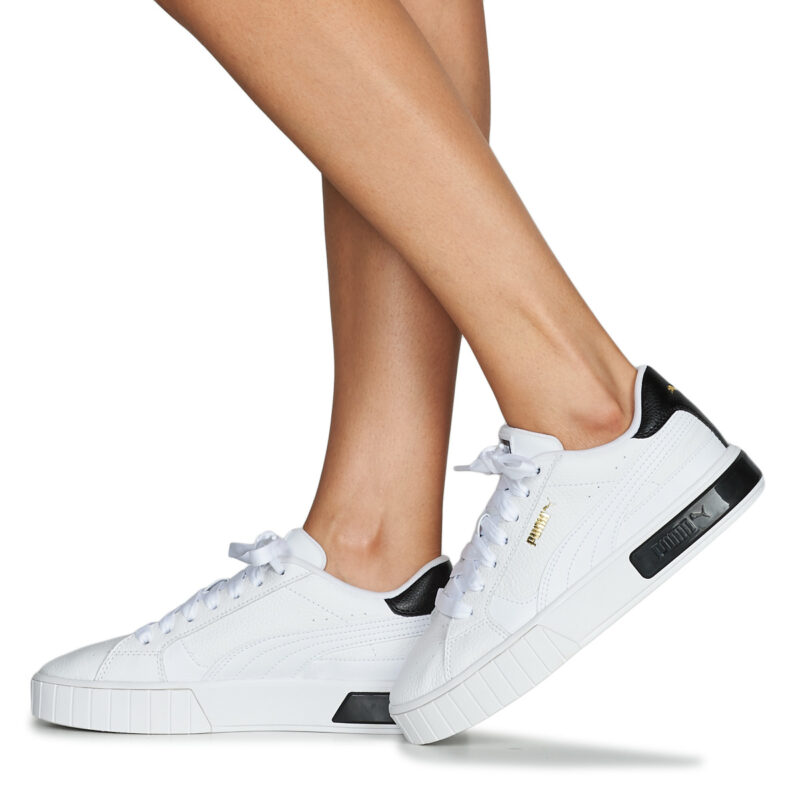 Puma CALI STAR Bianco Sneakers basse Donna - 8