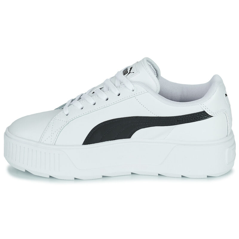 Puma Karmen L Bianco Sneakers basse Donna - 4